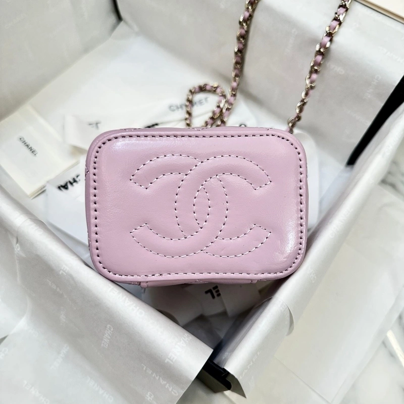 Chanel Satchel Bags 4017-0599