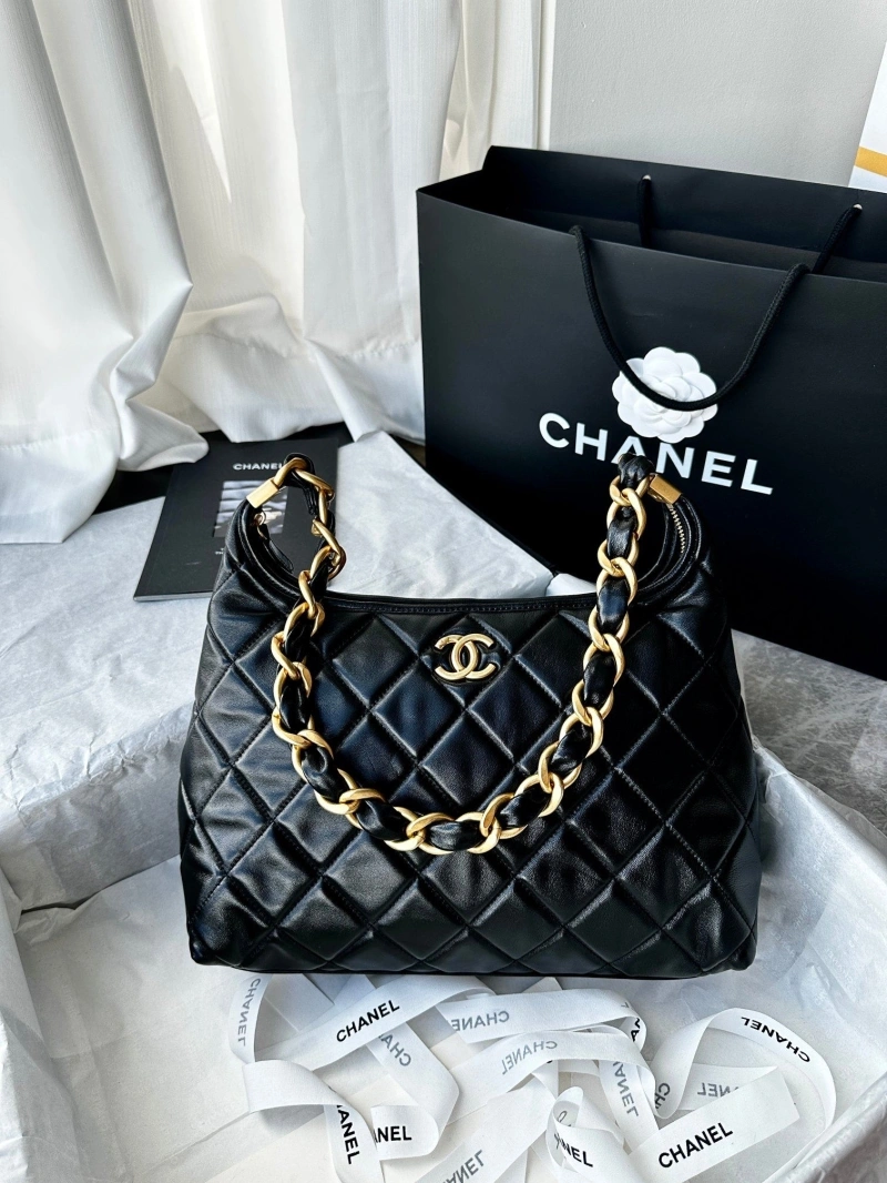 Chanel Shopping Bags 4017-0607