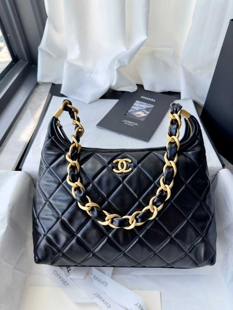 Chanel Shopping Bags 4017-0607
