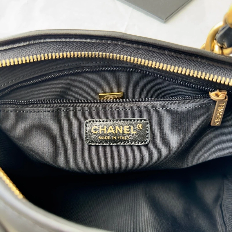 Chanel Shopping Bags 4017-0607