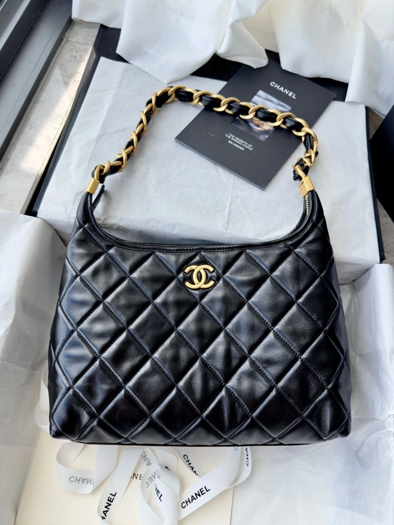 Chanel Shopping Bags 4017-0607