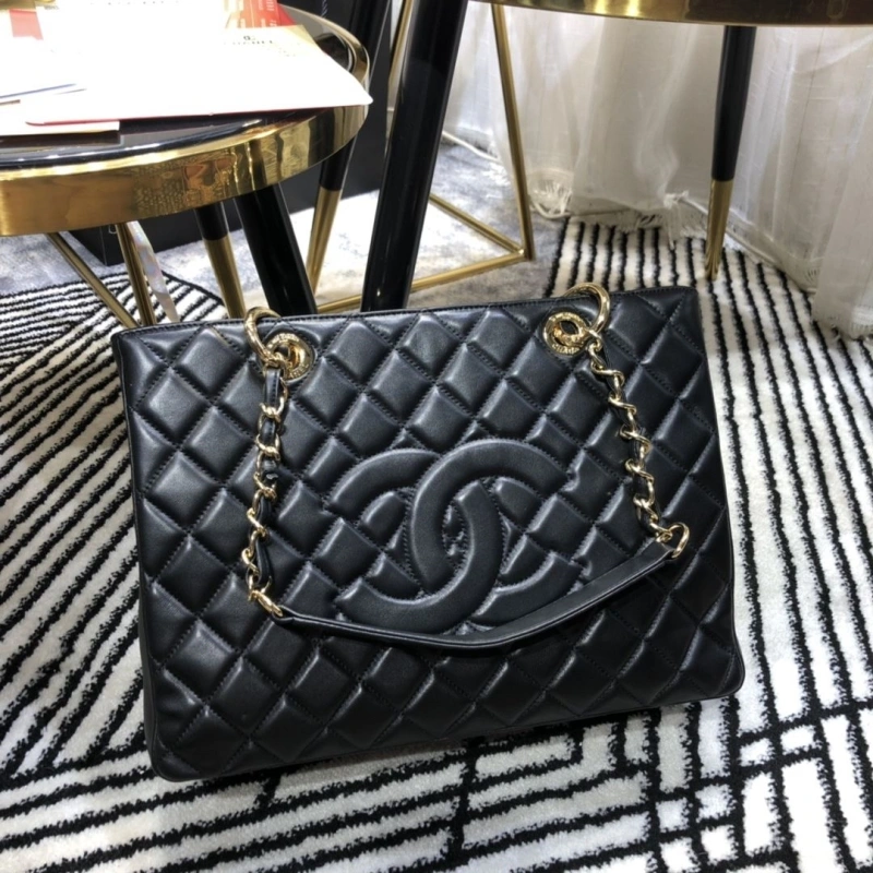 Chanel Shopping Bags 4017-0608