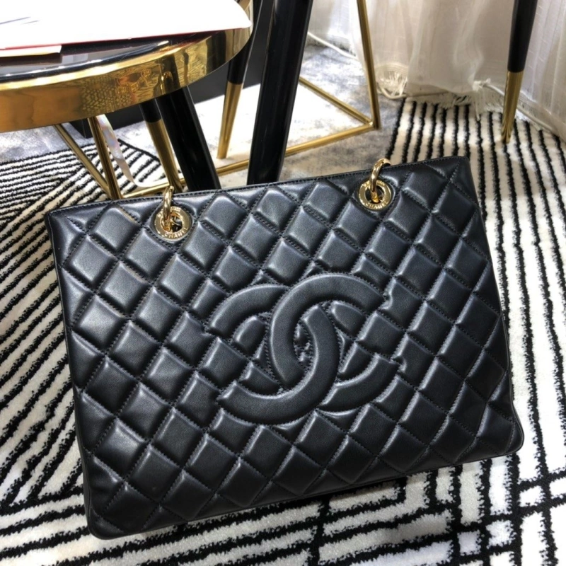 Chanel Shopping Bags 4017-0608