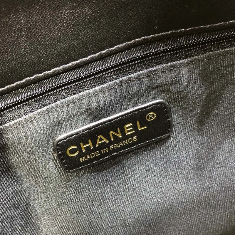 Chanel Shopping Bags 4017-0608