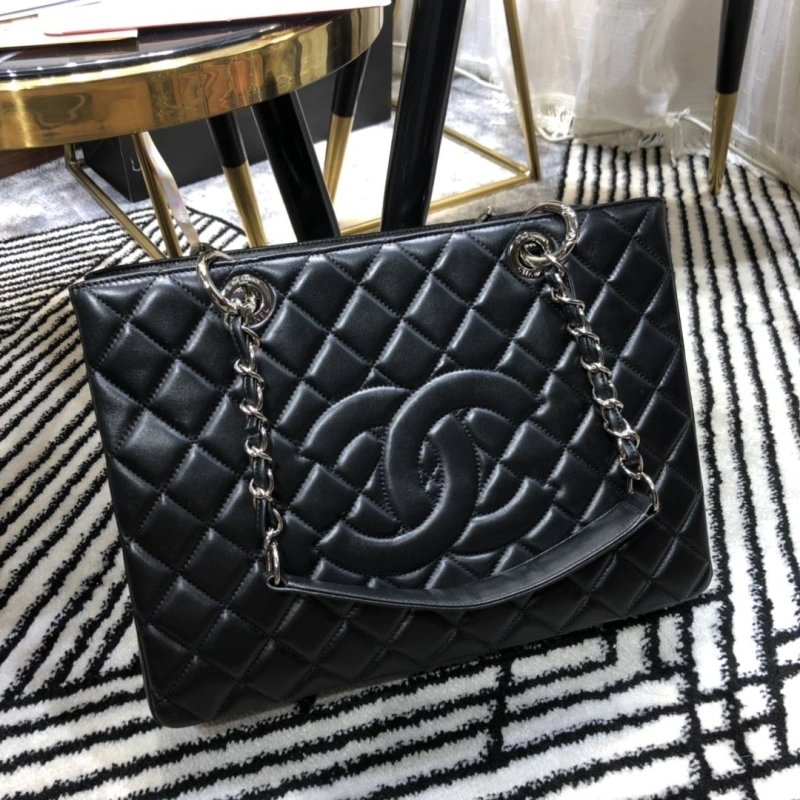Chanel Shopping Bags 4017-0609
