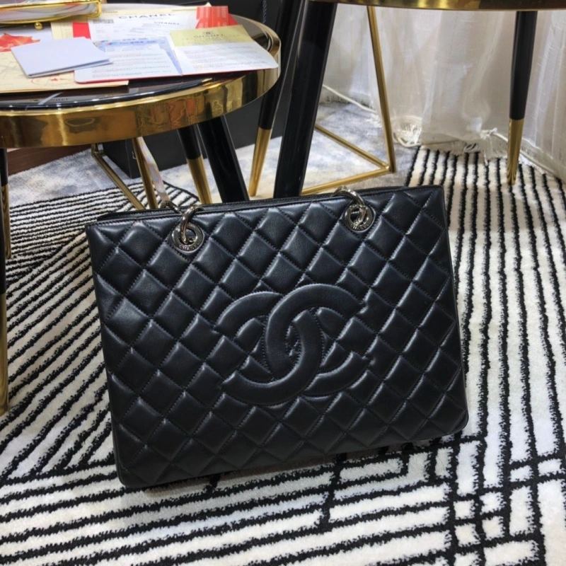 Chanel Shopping Bags 4017-0609