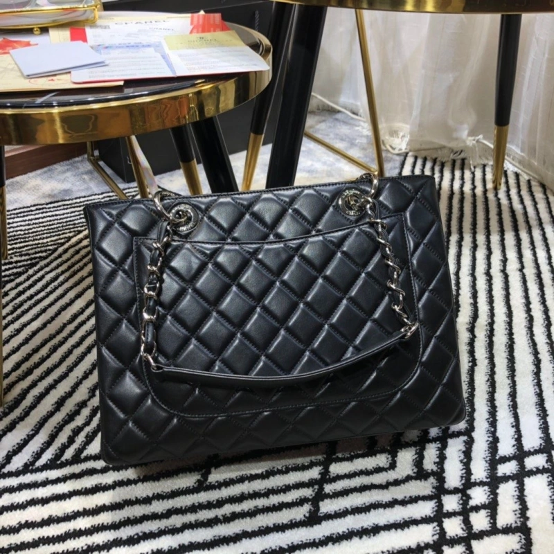 Chanel Shopping Bags 4017-0609