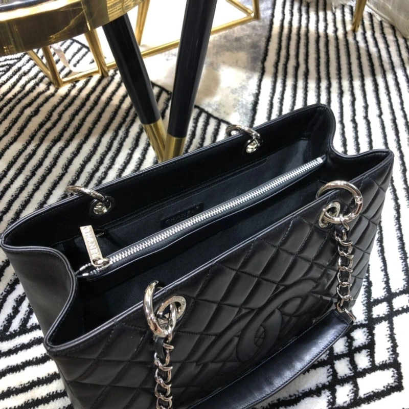 Chanel Shopping Bags 4017-0609