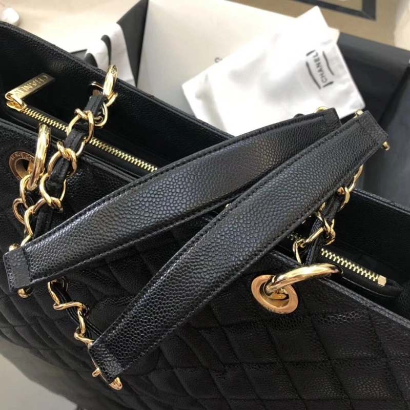 Chanel Shopping Bags 4017-0610