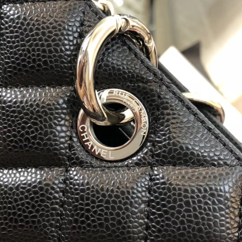 Chanel Shopping Bags 4017-0611
