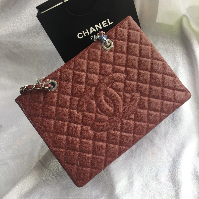 Chanel Shopping Bags 4017-0612