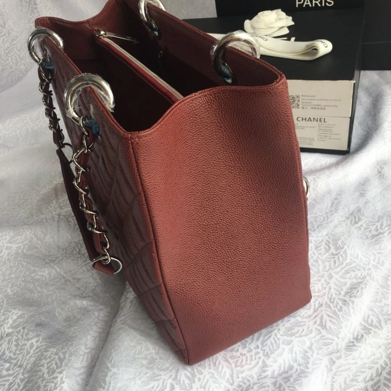 Chanel Shopping Bags 4017-0612