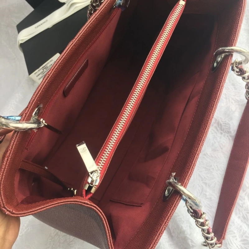 Chanel Shopping Bags 4017-0612