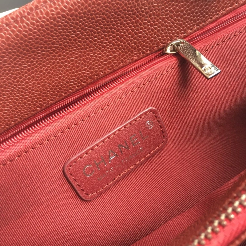 Chanel Shopping Bags 4017-0612