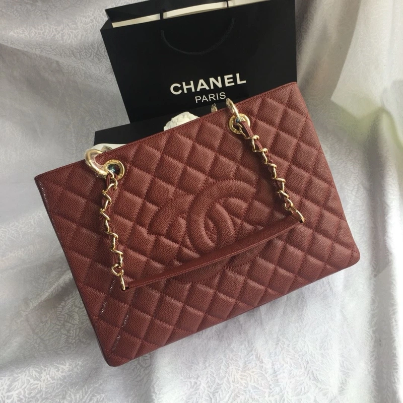 Chanel Shopping Bags 4017-0613