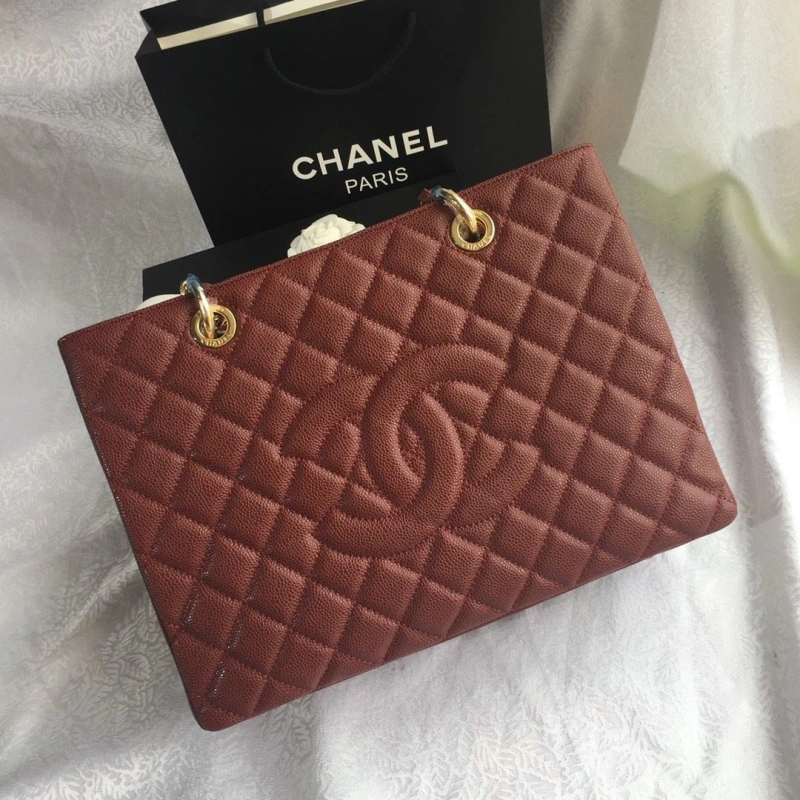 Chanel Shopping Bags 4017-0613