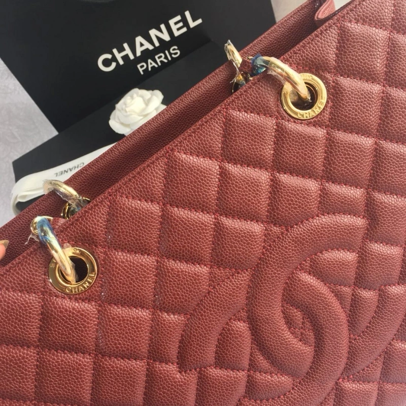 Chanel Shopping Bags 4017-0613