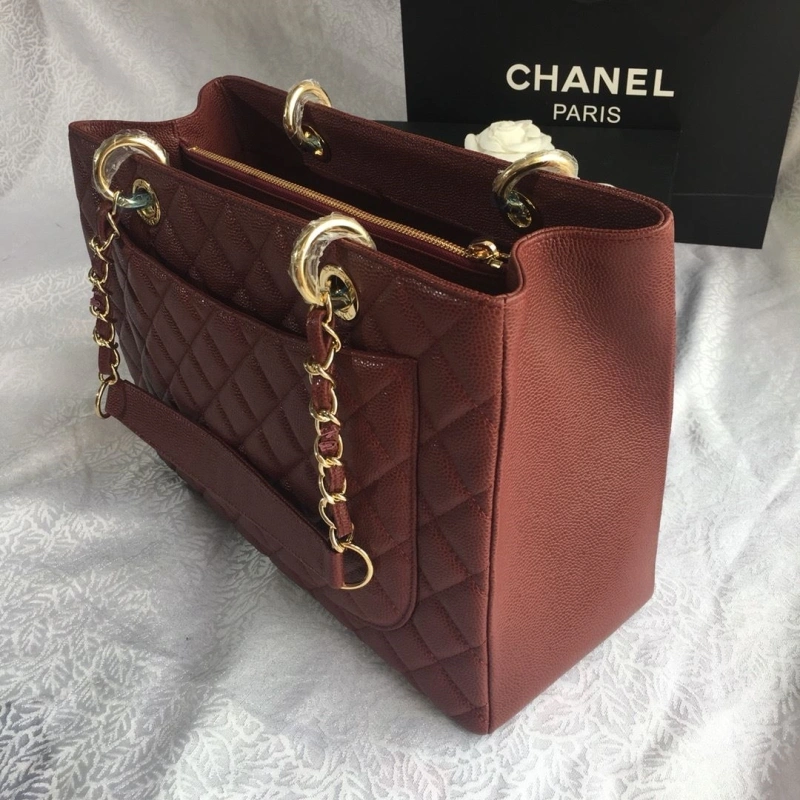 Chanel Shopping Bags 4017-0613