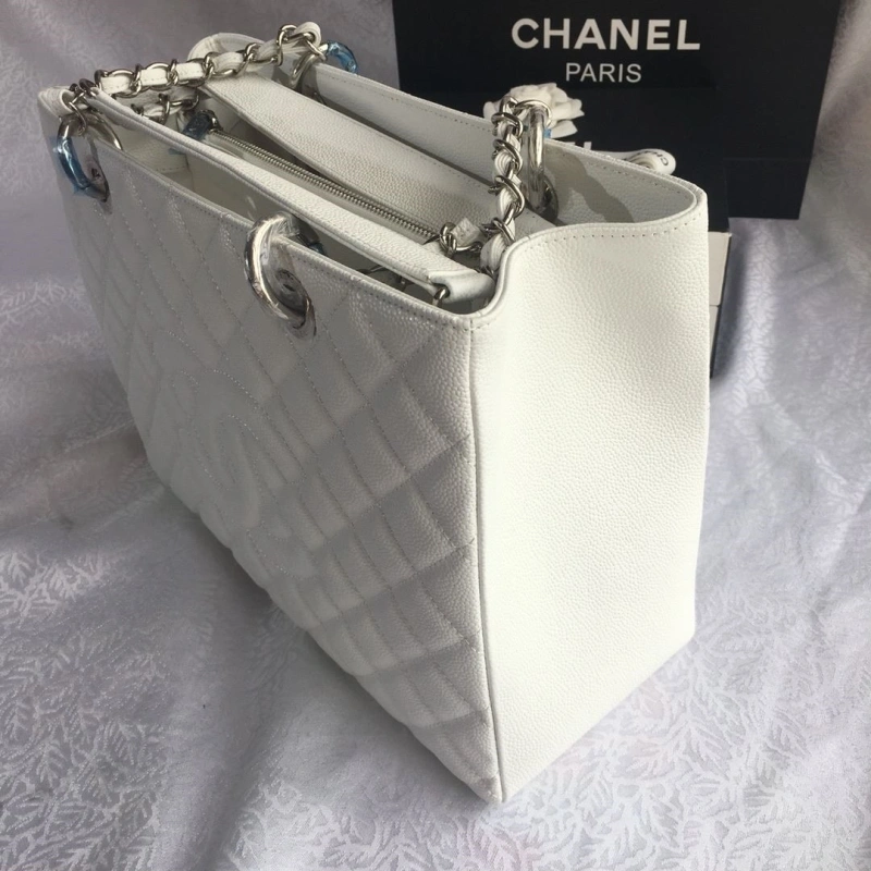 Chanel Shopping Bags 4017-0614