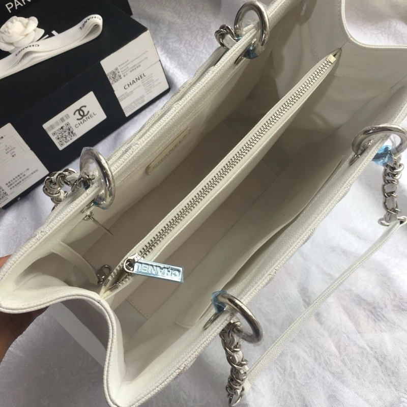 Chanel Shopping Bags 4017-0614