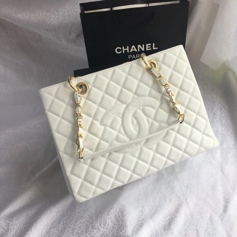 Chanel Shopping Bags 4017-0615