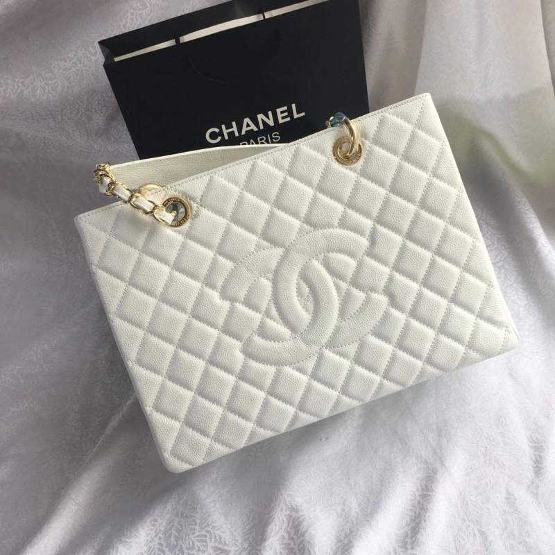 Chanel Shopping Bags 4017-0615