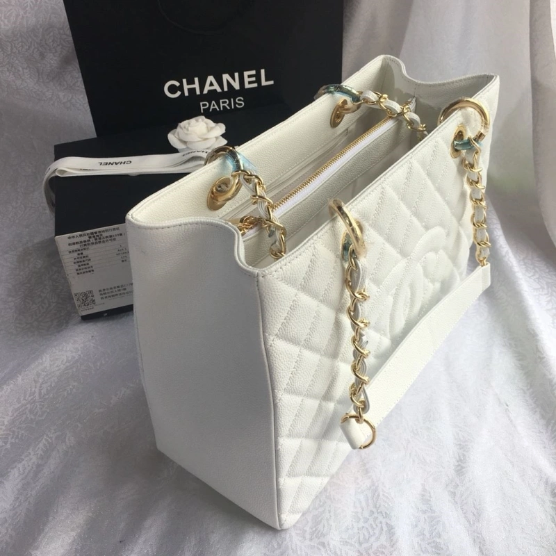 Chanel Shopping Bags 4017-0615