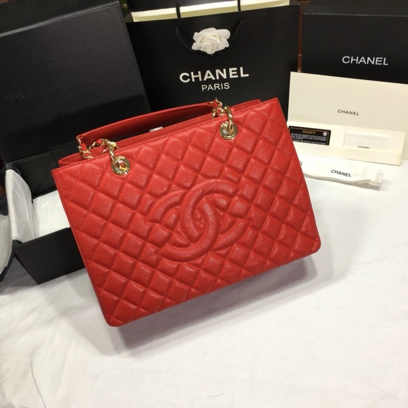 Chanel Shopping Bags 4017-0616