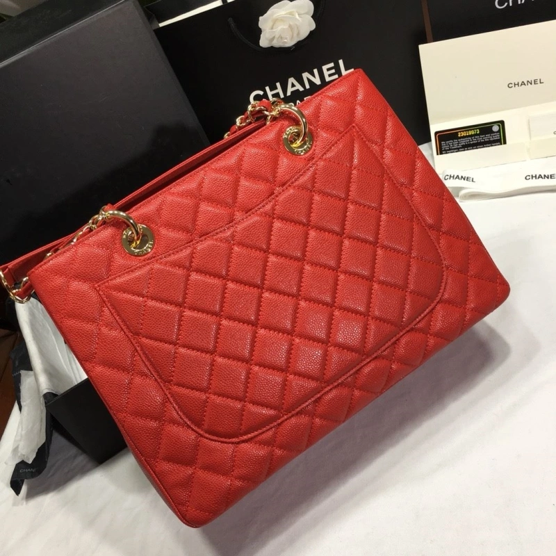 Chanel Shopping Bags 4017-0616