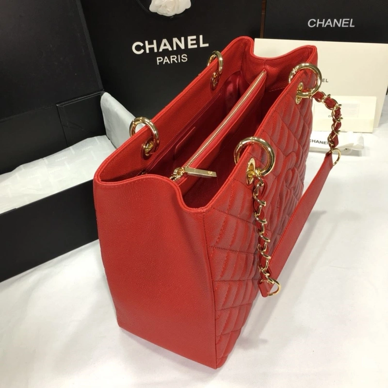 Chanel Shopping Bags 4017-0616