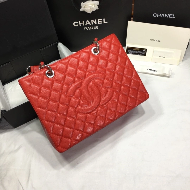 Chanel Shopping Bags 4017-0617