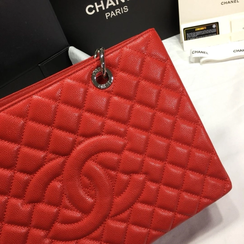Chanel Shopping Bags 4017-0617