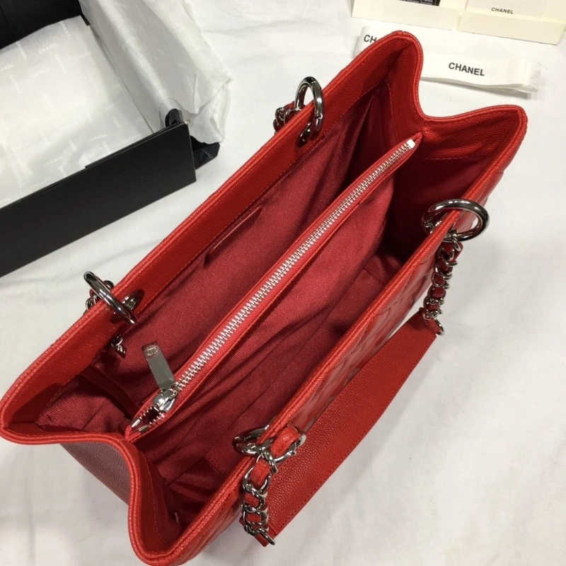 Chanel Shopping Bags 4017-0617