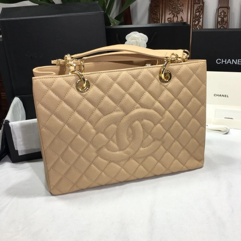 Chanel Shopping Bags 4017-0618