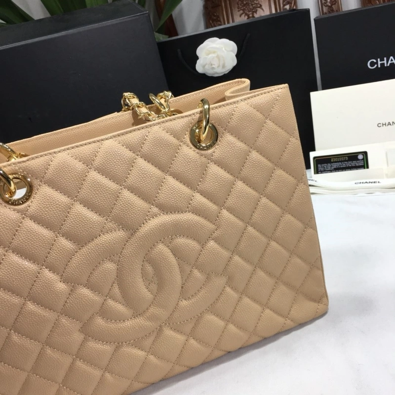 Chanel Shopping Bags 4017-0618