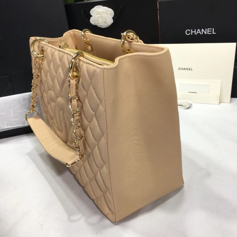 Chanel Shopping Bags 4017-0618