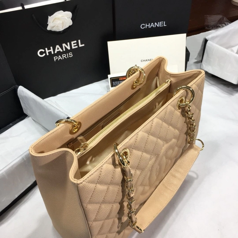 Chanel Shopping Bags 4017-0618