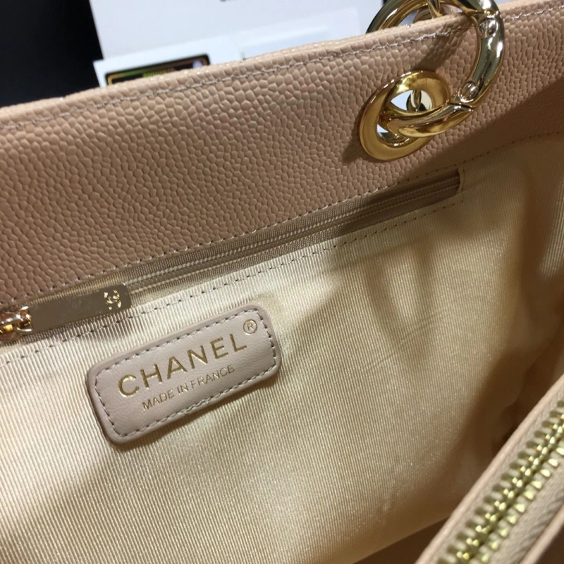 Chanel Shopping Bags 4017-0618