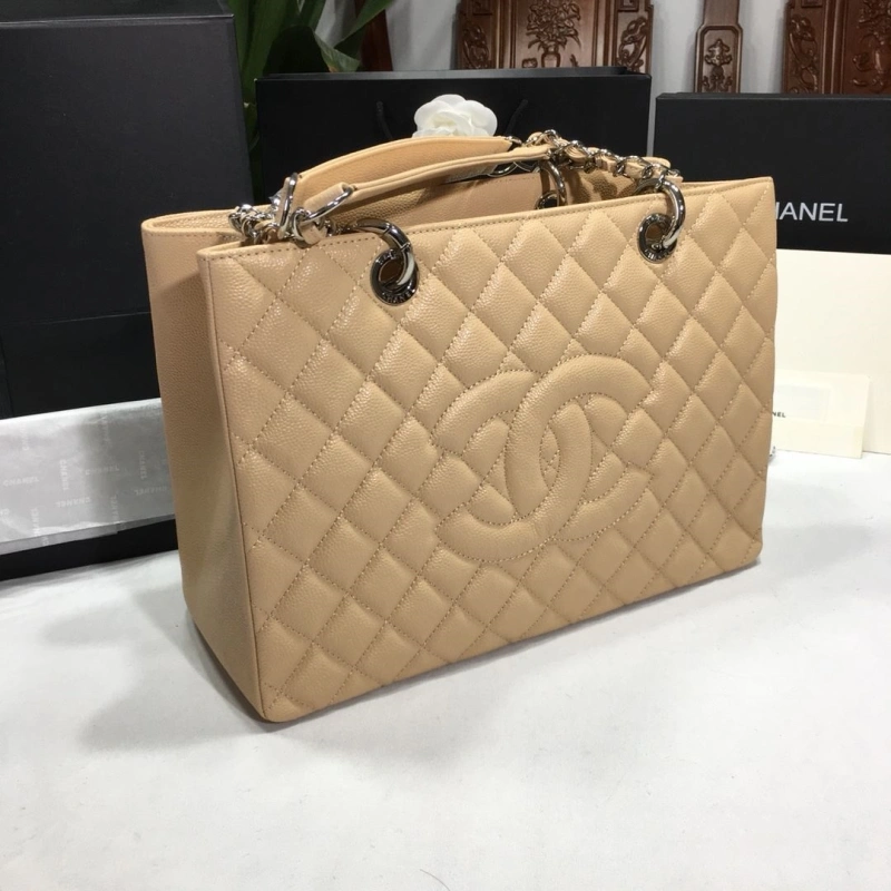 Chanel Shopping Bags 4017-0619