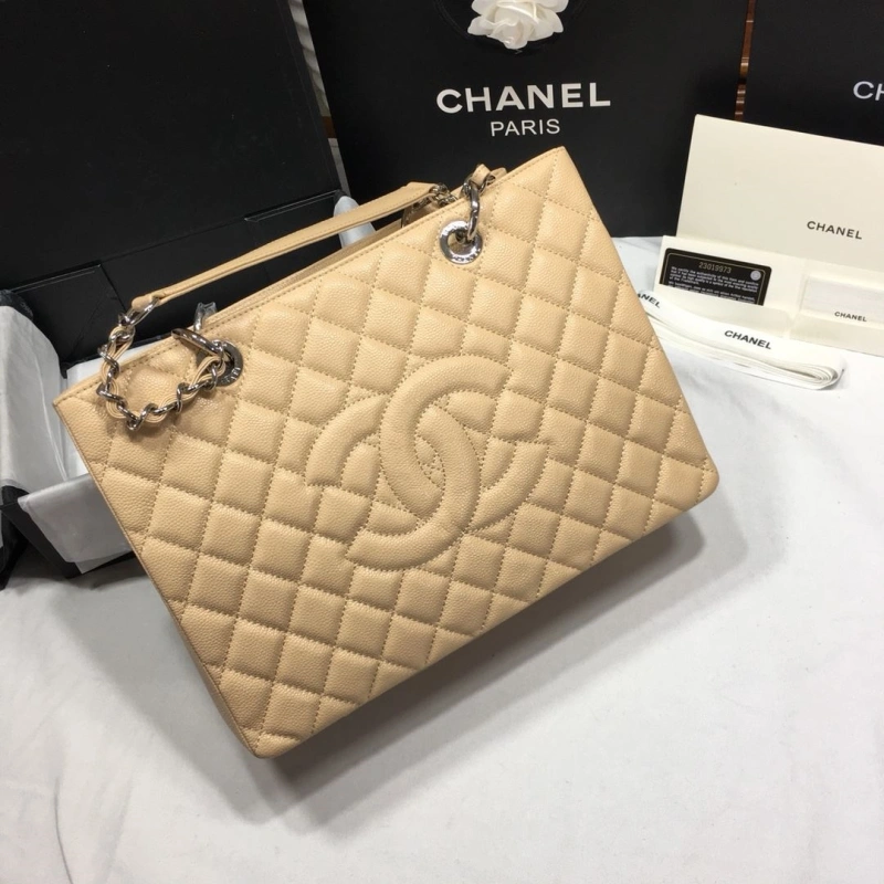 Chanel Shopping Bags 4017-0619