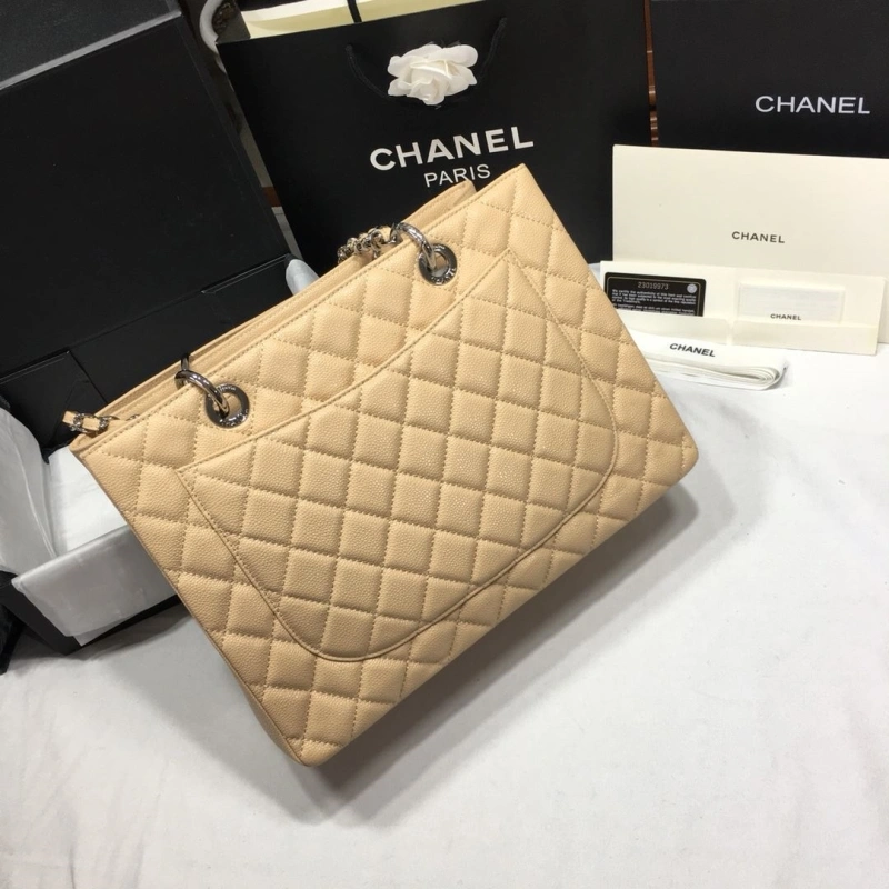 Chanel Shopping Bags 4017-0619