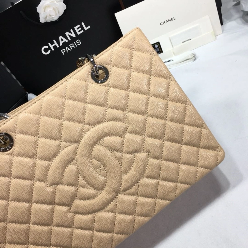Chanel Shopping Bags 4017-0619