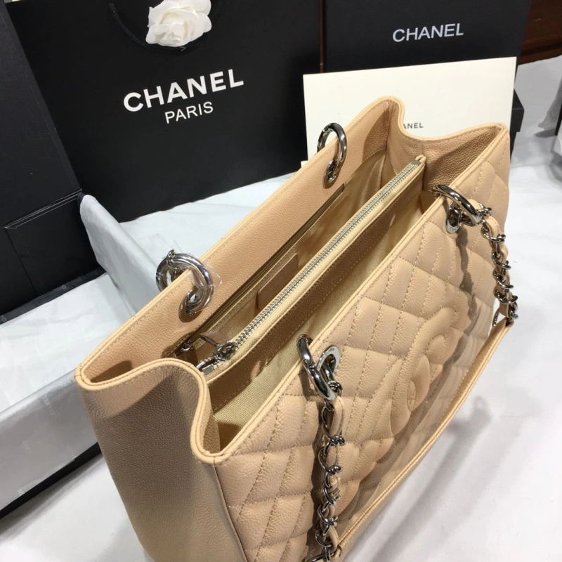 Chanel Shopping Bags 4017-0619