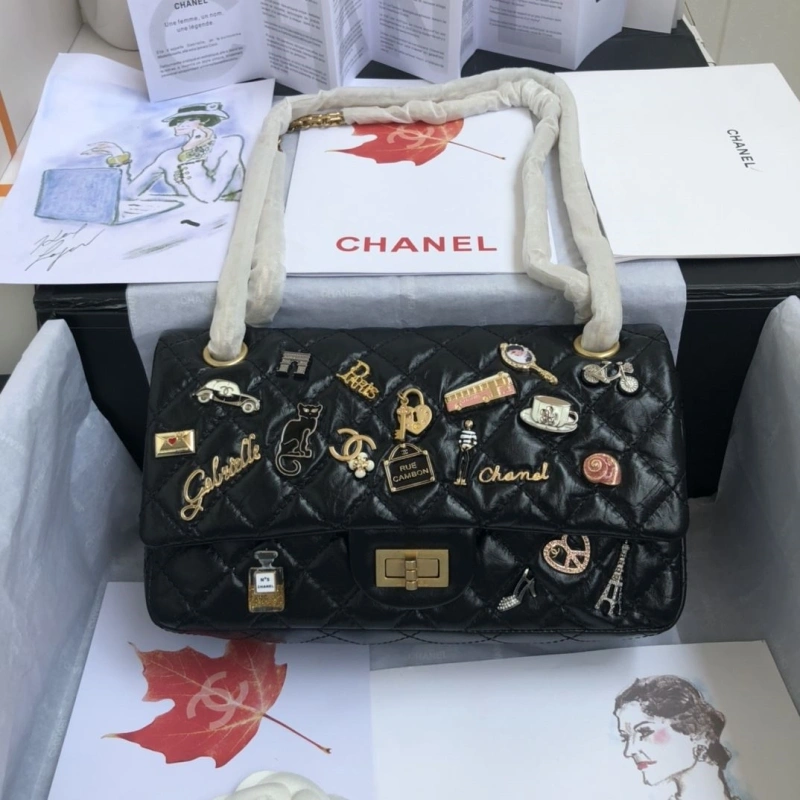 Chanel CF Series Bags 4017-0620