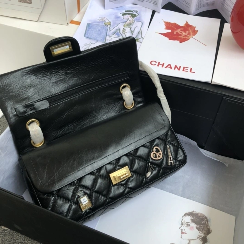Chanel CF Series Bags 4017-0620
