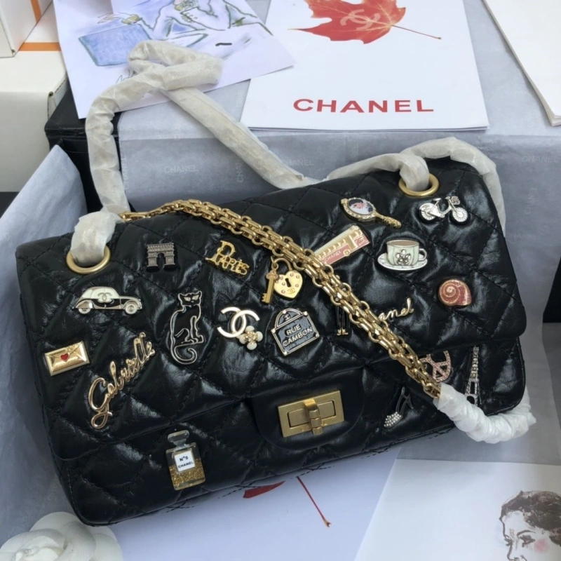 Chanel CF Series Bags 4017-0620