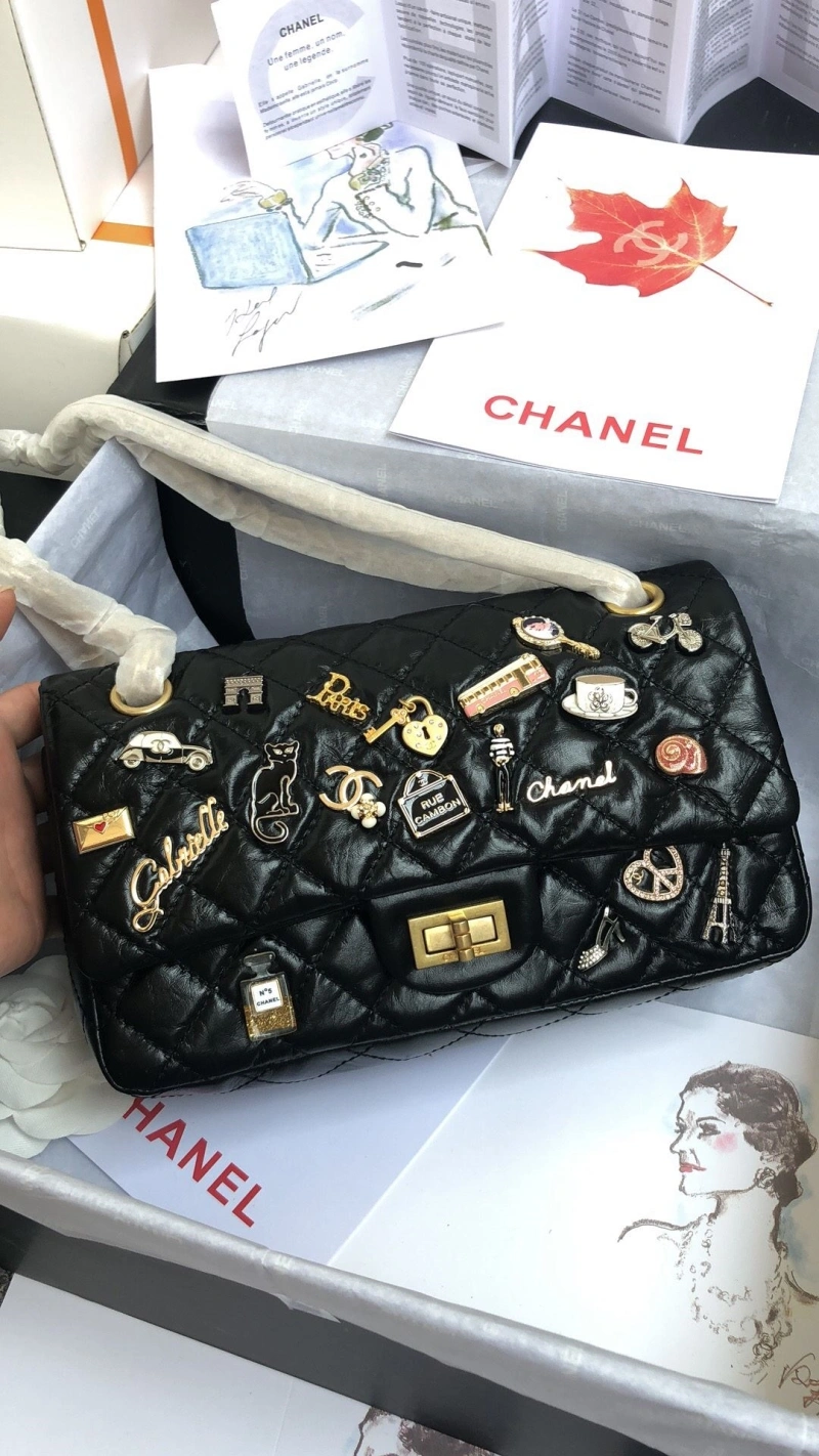 Chanel CF Series Bags 4017-0620