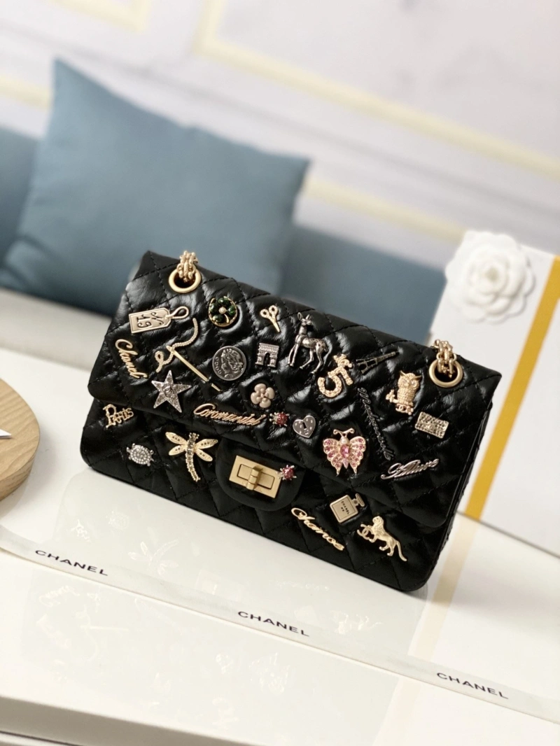 Chanel CF Series Bags 4017-0621