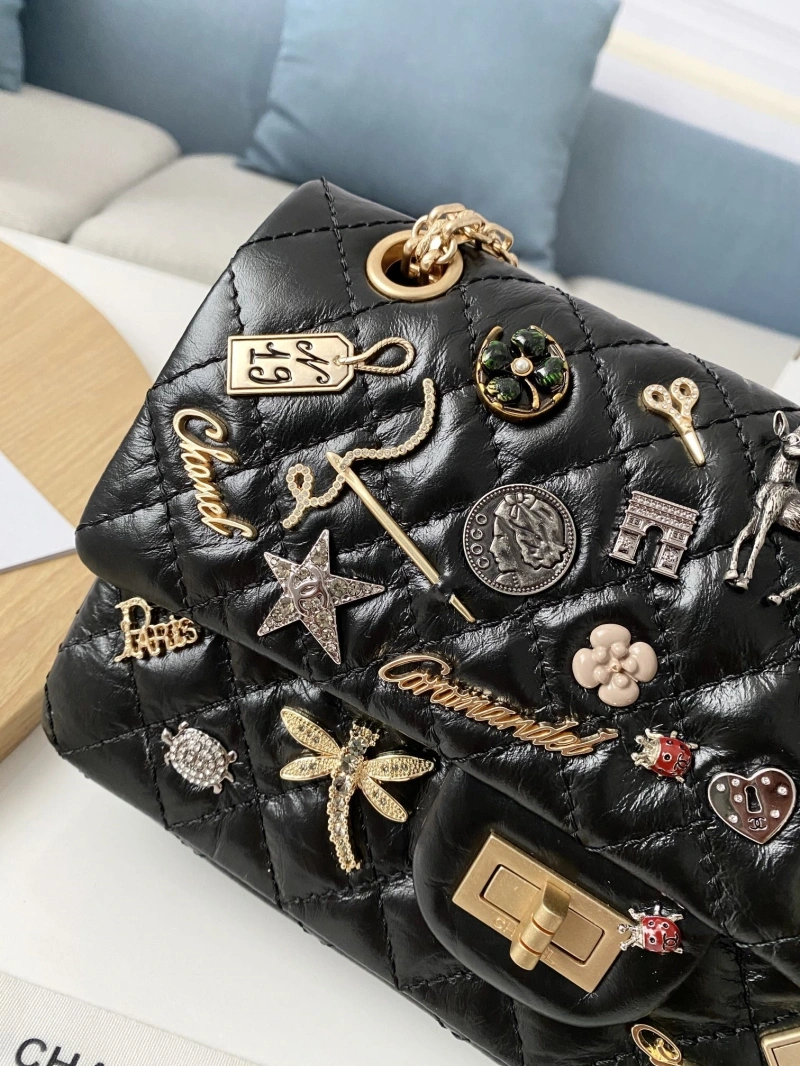 Chanel CF Series Bags 4017-0621