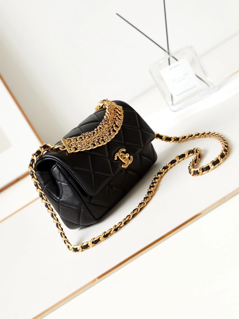 Chanel 19 Bags 4017-0632